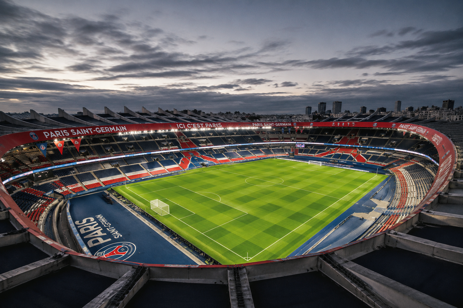 Parc des Princes