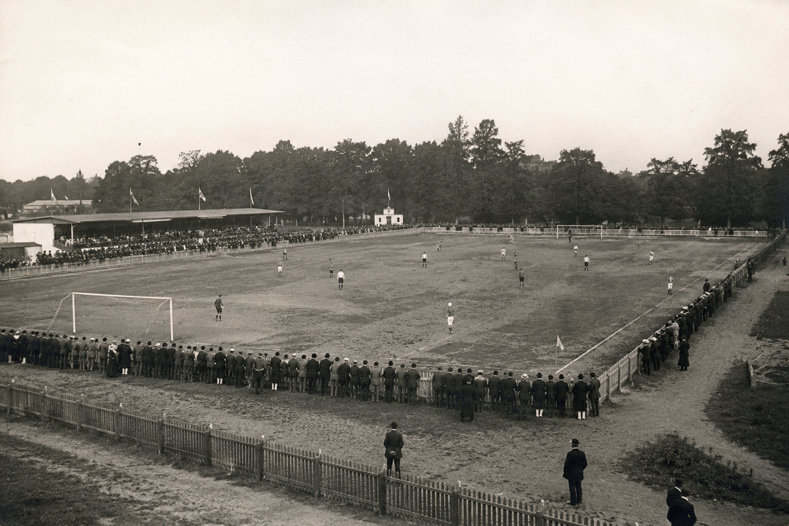 Stade de la Faisanderie