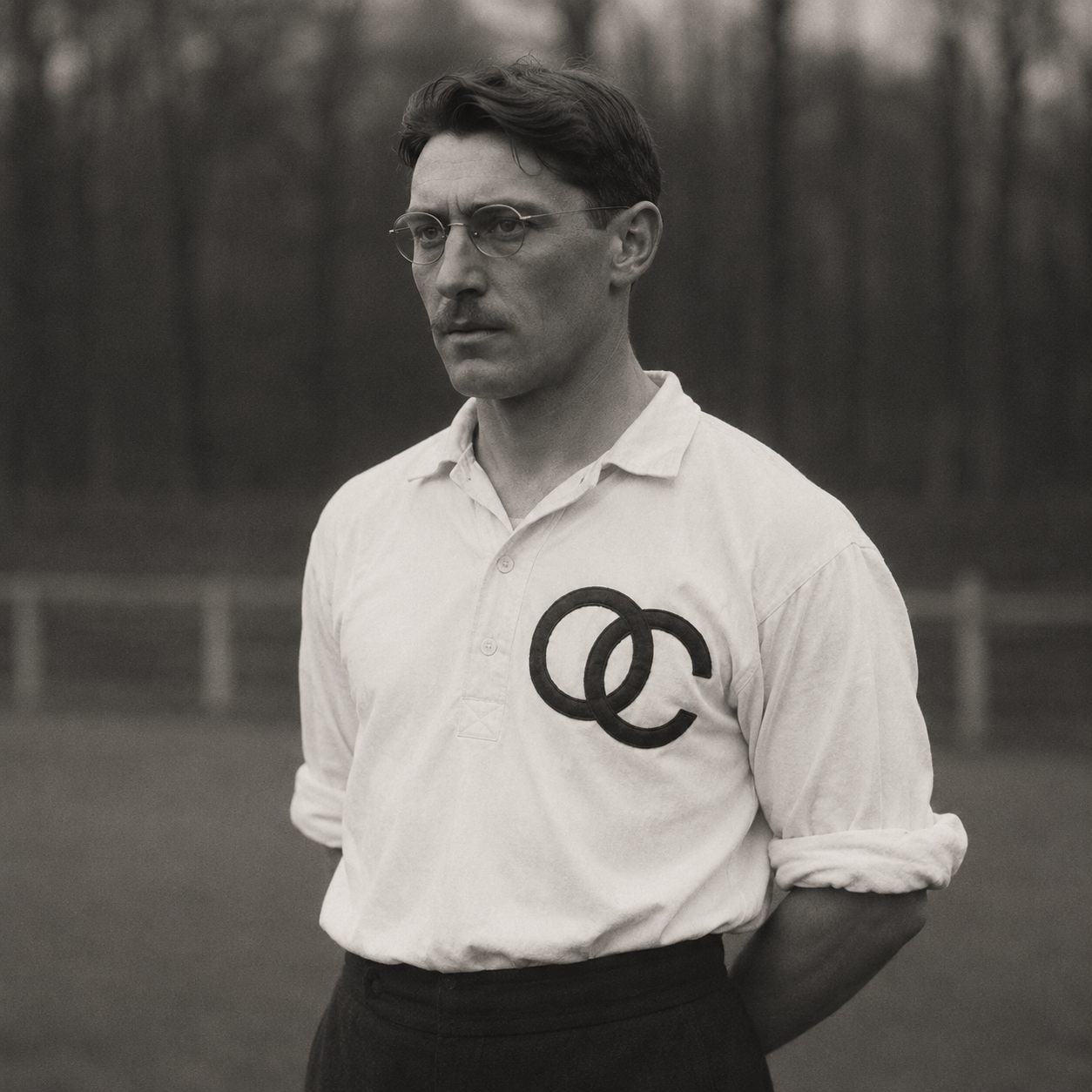 portrait reconstitué par IA de Louis Schubart à des buts d'illustration