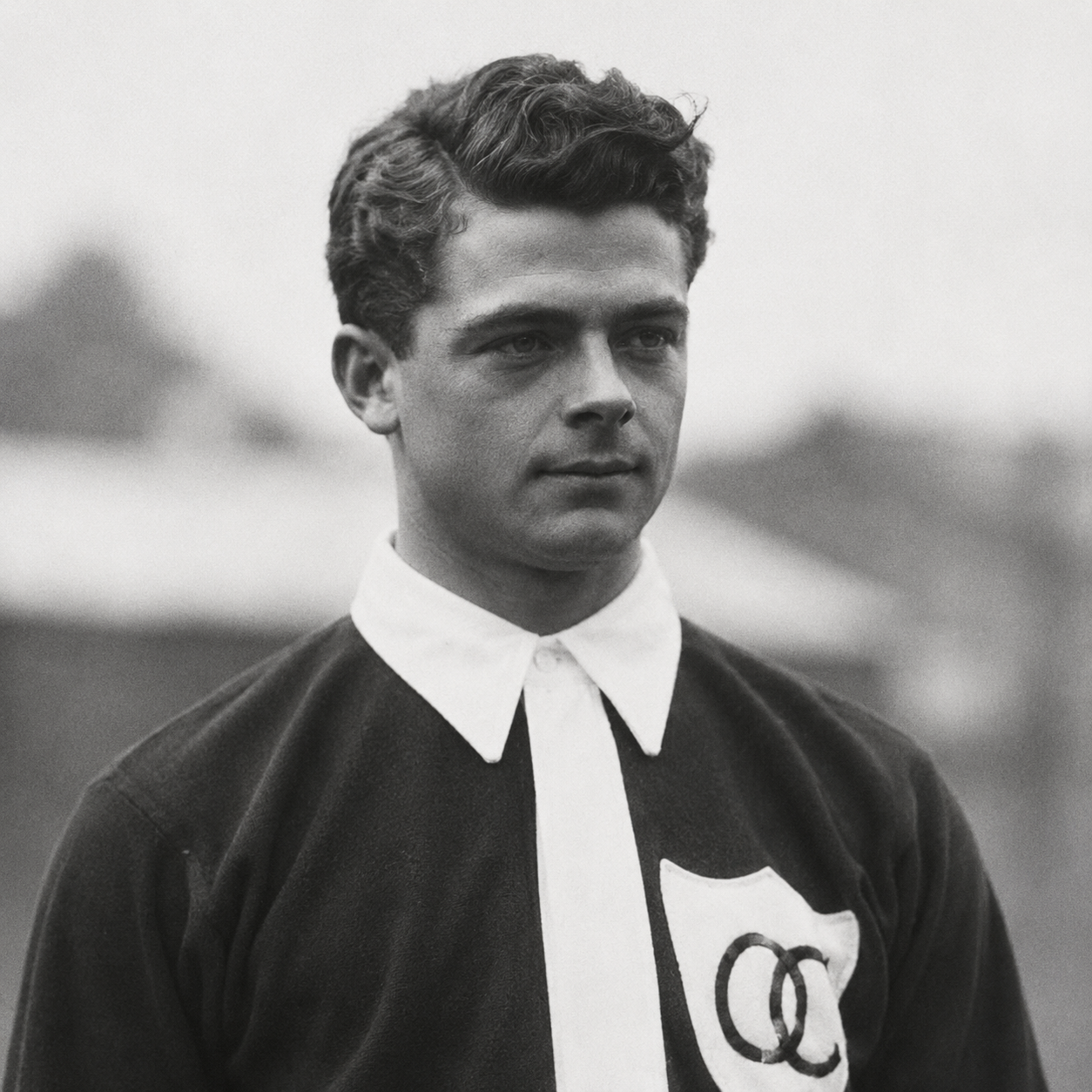 portrait reconstitué par IA de Jules Verbrugghe à des buts d'illustration